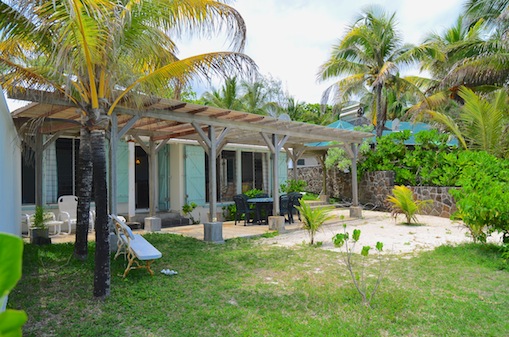 Villa Turquoise